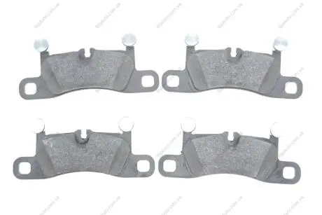 Колодки гальмівні (задні) Porsche Cayenne/Cayenne Coupe 17-/911/Boxster 14- 0 986 494 977 BOSCH 0986494977
