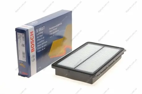 Автозапчастина F 026 400 617 BOSCH F026400617