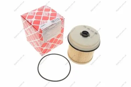 FEBI Фильтр топлива ISUZU N-Serie FEBI FEBI BILSTEIN 47471