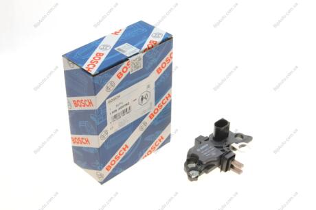 РЕГУЛЯТОР ГЕНЕРАТОРА 1 986 AE0 062 BOSCH 1986AE0062