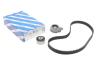 Комплект ГРМ Hyundai Accent/Elantra/Getz/Kia Rio 1.4/1.5/1.6 95- (22x105z) BOSCH 1 987 946 541