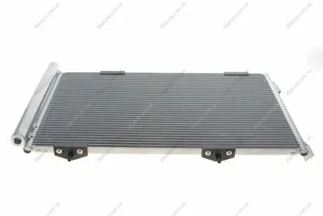Радіатор кондиціонера Peugeot 301 1.6HDI 12- Van Wezel 09005290