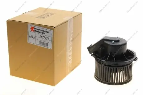 Моторчик печки Van Wezel 3077773