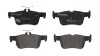 Тормозные колодки дисковые P24 217 BREMBO P 24 217 (фото 2)