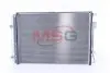 Автозапчастина NISSENS 941161