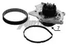 AIRTEX VW К-кт ГРМ (Помпа с прокл.+ремень) PASSAT B7 11-14, GOLF VI 09-11, AUDI A3 Sportback 08-13, AUDI A5 07-17, SKODA OCTAVIA II 07-13 WPK-189201 AIRTEX
