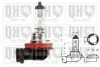 Автолампа H11 12V 55W PGJ19-2 QH QBL711