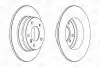 Диск тормозной CHAMPION 561552CH