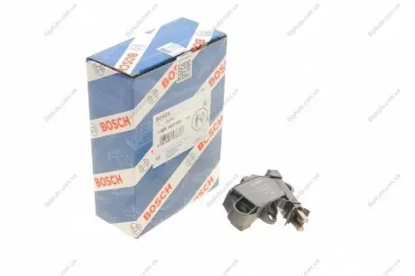 РЕГУЛЯТОР ГЕНЕРАТОРА 1 986 AE0 053 BOSCH 1986AE0053