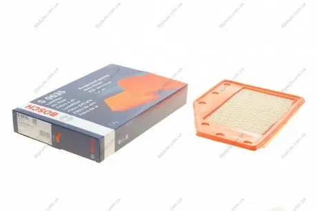 Фільтр повітря BOSCH F 026 400 635