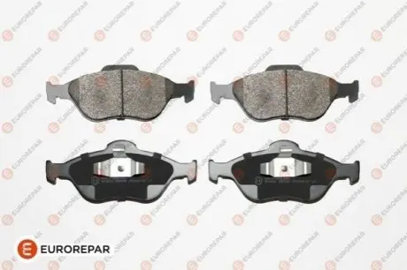 Тормозные колодки Eurorepar 1617256180