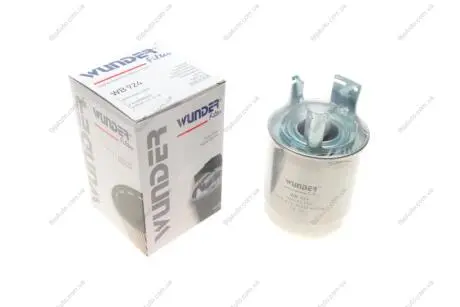 Фільтр паливний Wunder WB 924