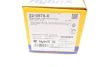 Комплект гальмівних колодок (дискових) Metelli 22-0878-0 (фото 12)