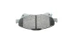 Комплект гальмівних колодок (дискових) Metelli 22-0878-0 (фото 4)