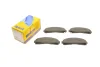 Комплект тормозных колодок METELLI 22-0683-0