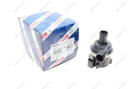 Насос системи охолодження (додатковий) Skoda Roomster/Fabia/Seat Ibiza/VW Polo 1.2TDI/1.6TDI 10- BOSCH 0 986 338 402