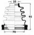 BORG & BECK BCB2864 BCB2864