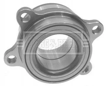 Ступиця колеса BORG&BECK BORG & BECK BWK1042