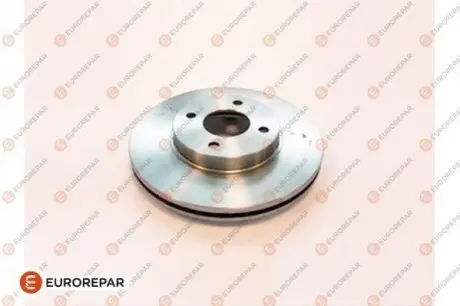 Диски гальмівні (к-т 2 шт) Eurorepar 1622814680