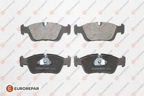 Гальмівні колодки Eurorepar 1617251480