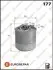 E:DIESEL FILTER EUROREPAR 1643630380