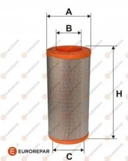Фильтр воздушный Eurorepar E147297