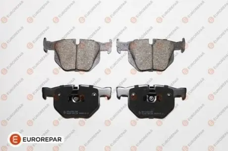 Тормозные колодки Eurorepar 1623061580
