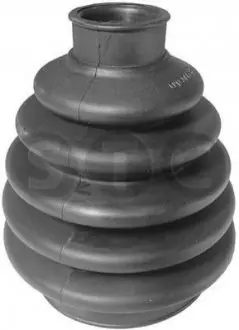 Пыльник ШРКШVW GOLF-3 STC T401921