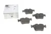 Тормозные колодки MERCEDES 0004207803