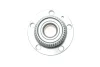 Підшипник маточини (задньої) Skoda Octavia 97-10/VW Bora/Golf IV 98-05 (+ABS=43z) (63.5x120x30) Metelli 19-2499 (фото 2)