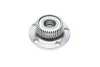 Підшипник маточини (задньої) Skoda Octavia 97-10/VW Bora/Golf IV 98-05 (+ABS=43z) (63.5x120x30) Metelli 19-2499 (фото 3)