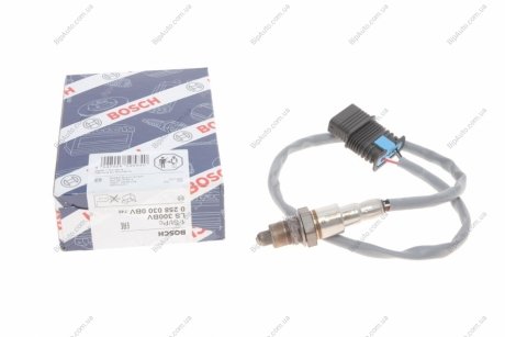 Лямбда-зонд 0 258 030 0BV BOSCH 02580300BV