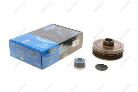 Шкив коленчатого вала IJS GROUP 17-1324KIT