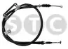 Трос CARENS all (disc brake) DX-RH STC T483936