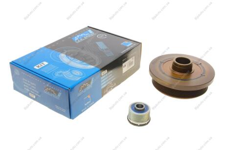Шкив коленчатого вала IJS GROUP 17-1325KIT