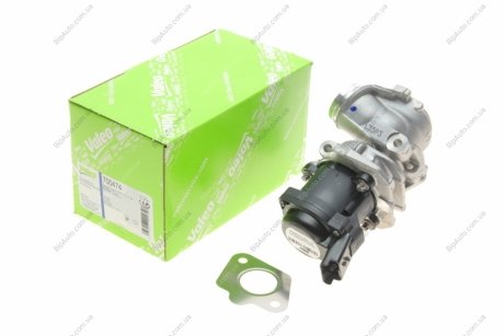 Клапан EGR рециркул. газів PSA/Fiat/FordMazda Valeo 700474