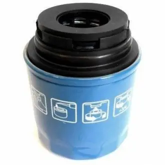 MEATDORIA VW Фильтр масляный Audi A1/3,Skoda Fabia II,Octavia II,Rapid,Roomster,SuperB II,Caddy III,Golf V,VI,Jetta IV,Passat,Tiguan,Touran 1.4TSI 06- MEAT & DORIA MEAT&DORIA 15575