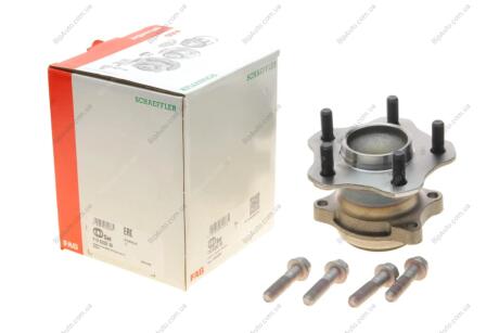 Подшипник ступицы (комплект) FAG 713 6332 30