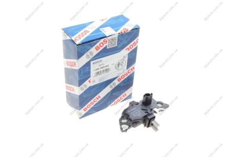ЕЛЕКТРОННИЙ РЕГУЛ. ЗБУДЖ BOSCH 1 986 AE0 092