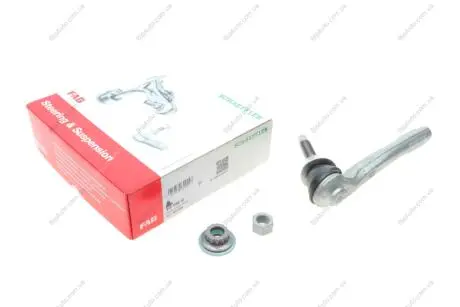 Наконечник рулевой тяги FAG 840 1260 10