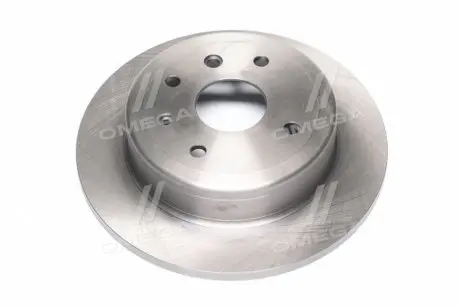 Диск гальмівний задній CHEVROLET EPICA 61-0W-W04C ASHIKA 610WW04C