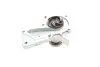 Комплект пасу ГРМ з насосом Ford Mondeo/C-Max/Focu CONTINENTAL Contitech CT881WP4 (фото 6)