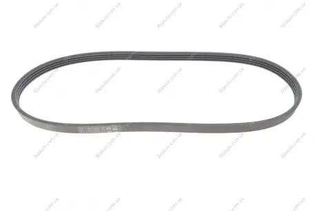 Ремінь генератора Renault Clio 1.2 16V 12- (4PK865) CONTINENTAL Contitech 4PK865 ELAST
