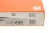 Фільтр повітряний BMW 3 (G20/G80/G28) 2.0d (B47)/3.0d (B57) 18-) (з поролоном) KNECHT LX 3985/1 MAHLE / KNECHT LX3985/1 (фото 4)