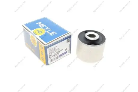 Сайлентблок балки (задньої) BMW 3 (E90/F30/F80) 04-18 B46/B48/N20/N26/N47/N57 MEYLE 314 710 0024/HD
