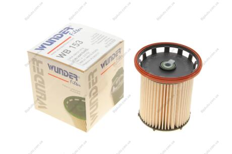 Фильтр топливный Wunder WB 153