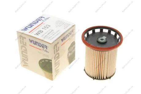 Фільтр паливний Wunder WB 153