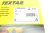 Датчик частоты вращения колеса TEXTAR 45024200 (фото 8)