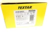Комплект гальмівних колодок TEXTAR 2583801 (фото 6)