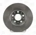 Тормозной диск передний Volvo S60 / S70 / S80 / V70 / XC70 Cross Country CHAMPION 562244CH (фото 2)